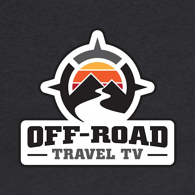 Off-Road Travel TV Small by Speed & Sport Adventures